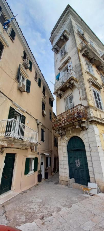 Casa Di Spili - Corfu Old Town Apartment Exterior photo